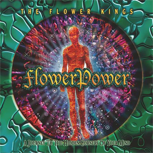 The Flower Kings Flower Power - Deluxe Edition (3LP+2CD)