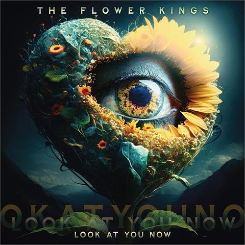 The Flower Kings Look At You Now - LTD (CD)