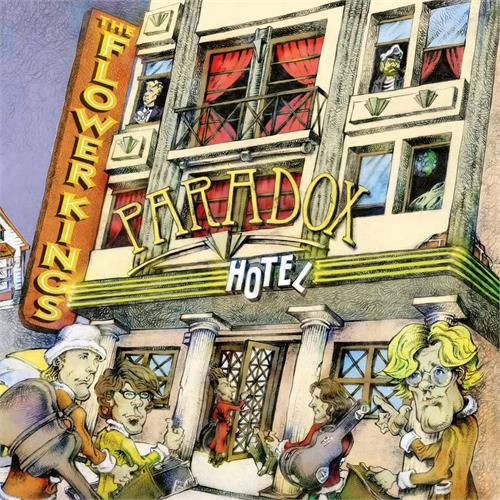 The Flower Kings Paradox Hotel (2CD)