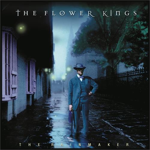 The Flower Kings The Rainmaker (2LP+CD)