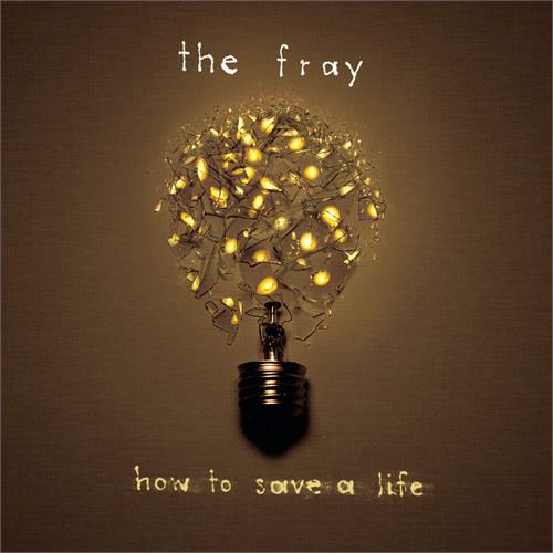 The Fray How To Save A Life (LP) 
