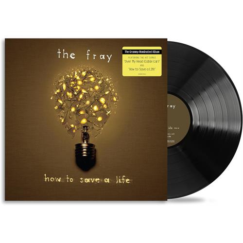The Fray How To Save A Life (LP) 