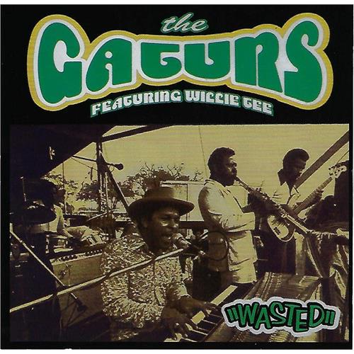 The Gaturs Wasted (CD) 