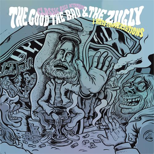 The Good The Bad And The Zugly Classic Oslo Attitude/I Hate… - LTD (7")