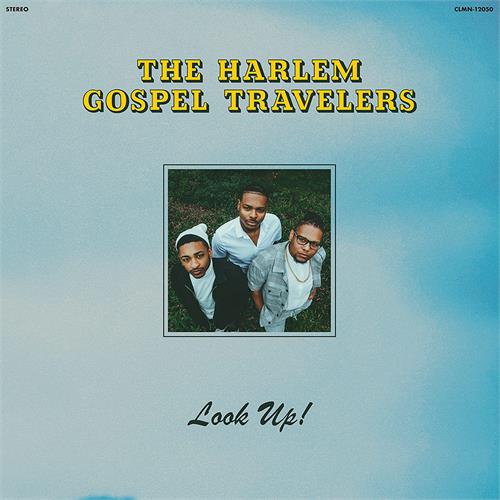 The Harlem Gospel Travelers Look Up! - LTD (LP)