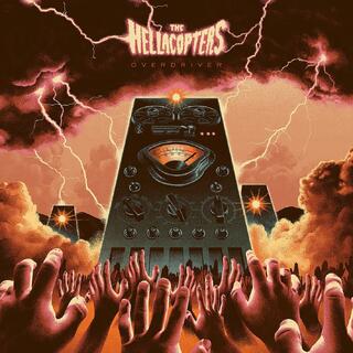 The Hellacopters Overdriver (CD)