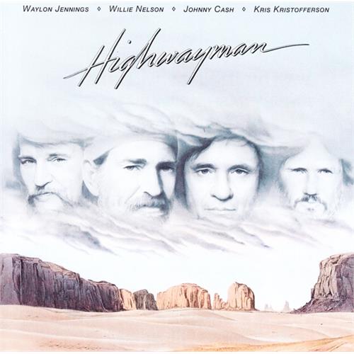 The Highwaymen Highwayman (CD) 
