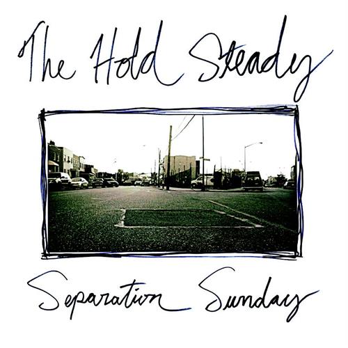 The Hold Steady Seperation Sunday - DLX (CD)