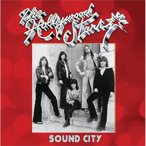 The Hollywood Stars Sound City (LP)