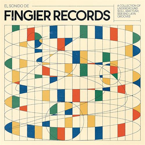 The Kevin Fingier Collective El Sonido De Fingier Records (CD)