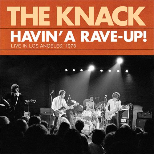 The Knack Havin' A Rave-Up! Live In Los… (CD)