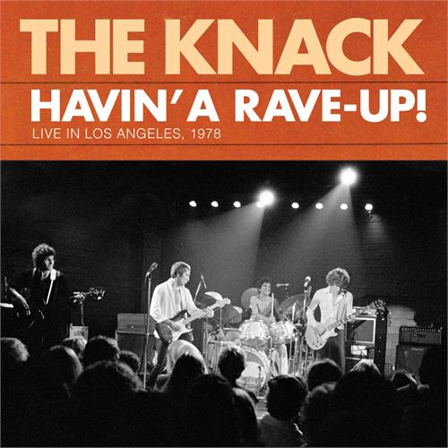 The Knack Havin' A Rave-Up! Live In Los… (CD) 