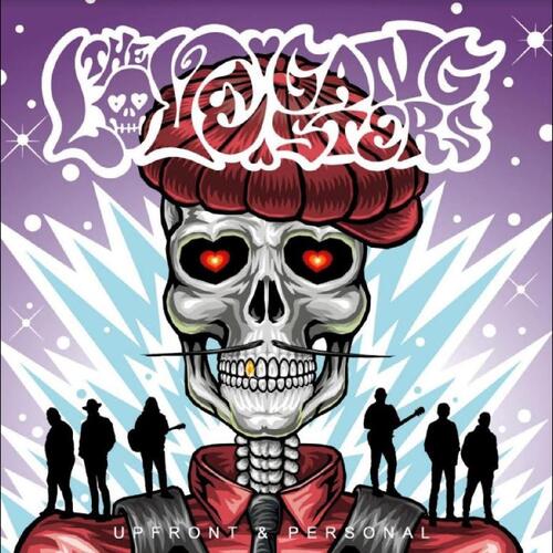 The Love Gangsters Upfront & Personal (CD) 