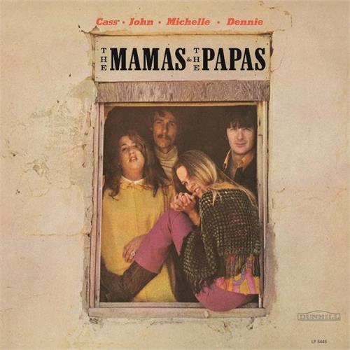 The Mamas & The Papas The Mamas & The Papas (CD)