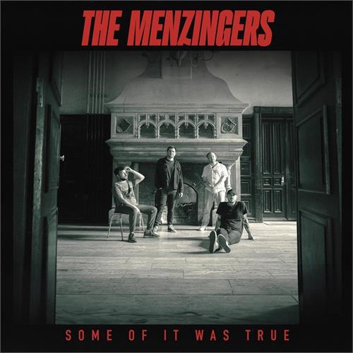 The Menzingers Some Of It Was True (CD)