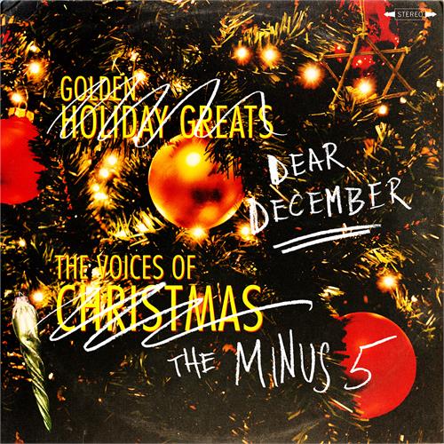 The Minus 5 Dear December (CD)