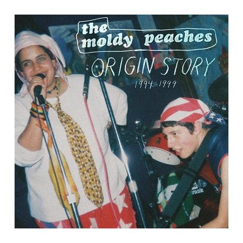The Moldy Peaches Origin Story: 1994-1999 (CD)