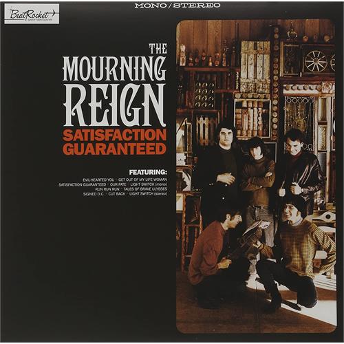 The Mourning Reign Satisfaction Guaranteed (LP)