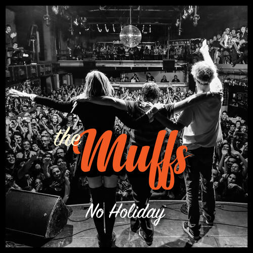 The Muffs No Holiday (CD) 