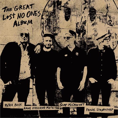 The No Ones The Great Lost No Ones Album (CD)