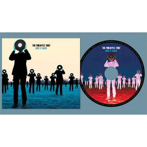 The Pineapple Thief Give It Back (CD) 