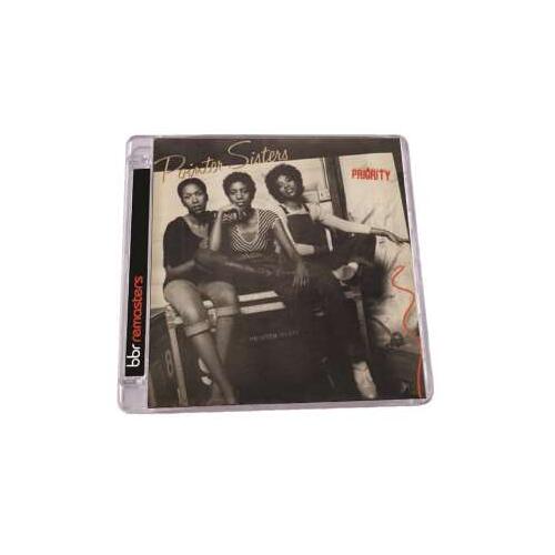 The Pointer Sisters Priority (CD)