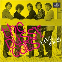 The Pussycats Live 1965 - LTD GUL (LP)