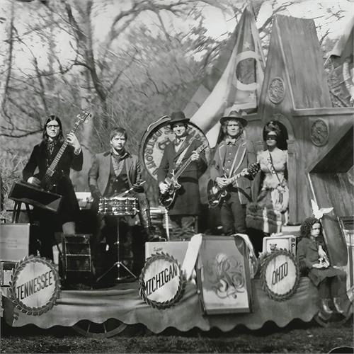 The Raconteurs Consolers Of The Lonely (CD)