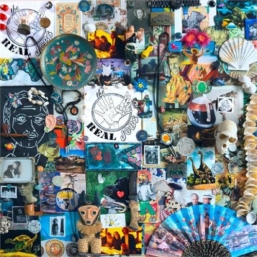 The Real Jobs Droolers (LP) 