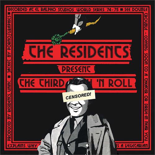 The Residents Third Reich 'N Roll (2LP) 