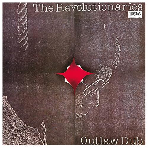 The Revolutionaries Outlaw Dub - LTD (LP)