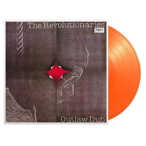 The Revolutionaries Outlaw Dub - LTD (LP)