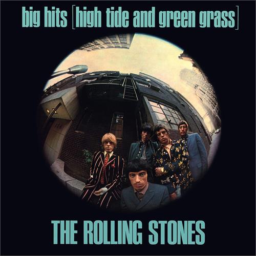 The Rolling Stones Big Hits (High Tide And Green…) (LP)
