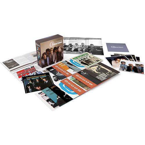 The Rolling Stones Singles Box Volume One: 1963… (7"x18)