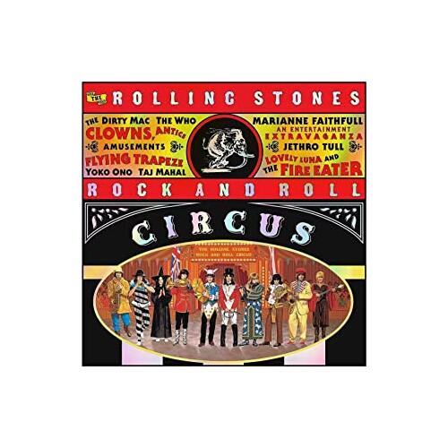 The Rolling Stones The Rolling Stones Rock And Roll… (DVD)