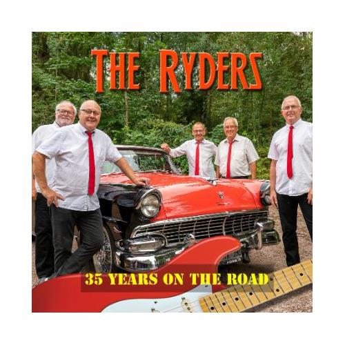 The Ryders 35 Years On The Road (CD) 