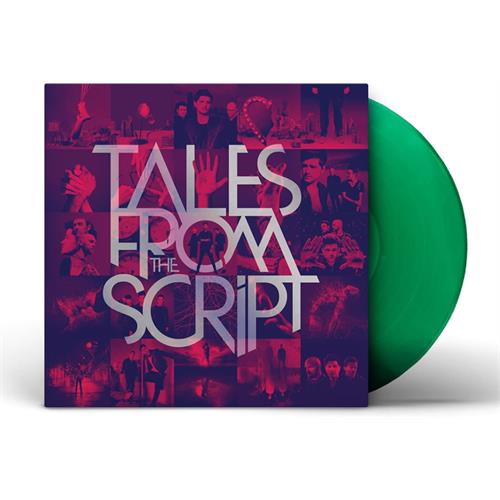 The Script Tales From The Script… - LTD (2LP) 