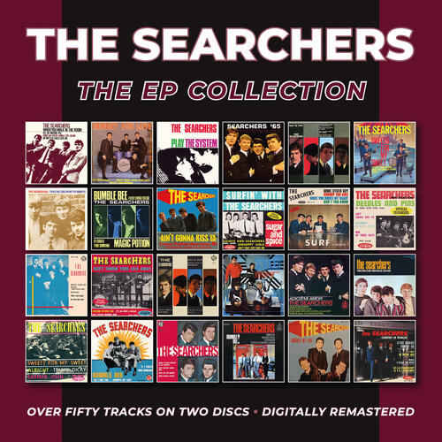The Searchers The EP Collection (2CD) 