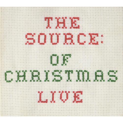 The Source The Source Of Christmas - Live (2CD)