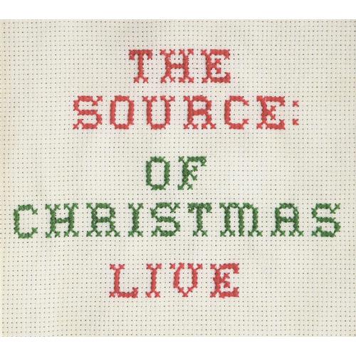 The Source The Source Of Christmas - Live (2CD) 
