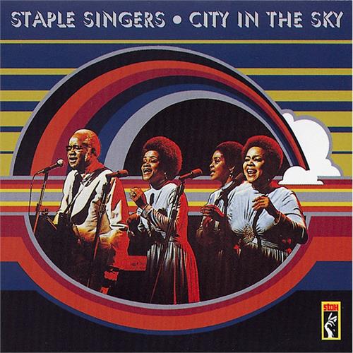 The Staple Singers City In The Sky (CD)