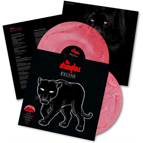 The Stranglers Feline: 40th Anniversary Edition (2LP)