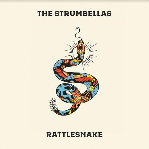The Strumbellas Rattlesnake (CD) 