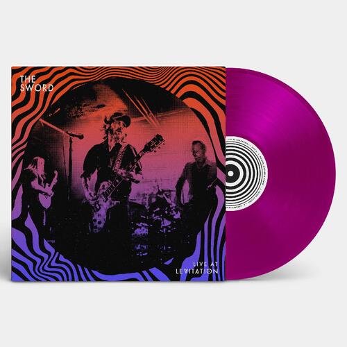 The Sword Live At Levitation - LTD (LP) 