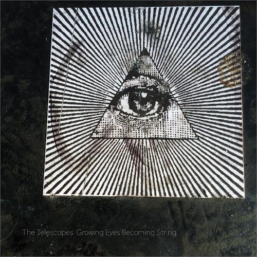 The Telescopes Growing Eyes Becoming String - LTD (LP)