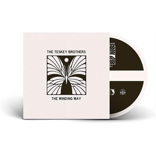 The Teskey Brothers The Winding Way (CD)
