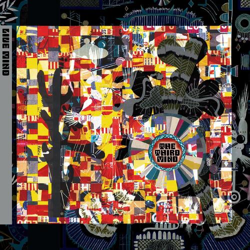 The Third Mind Live Mind (2LP) 