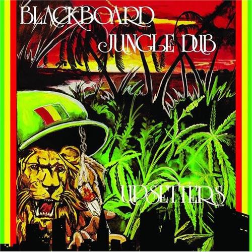 The Upsetters Blackboard Jungle Dub (CD)