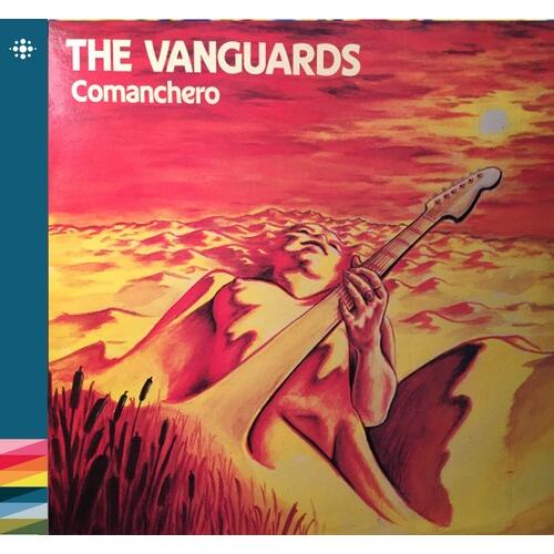 The Vanguards Comanchero (CD) 