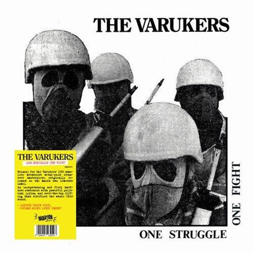 The Varukers One Struggle One Fight - LTD (LP)